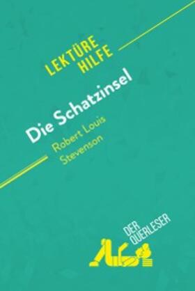Consiglio / Coullet |  Die Schatzinsel von Robert Louis Stevenson (Lektürehilfe) | eBook | Sack Fachmedien