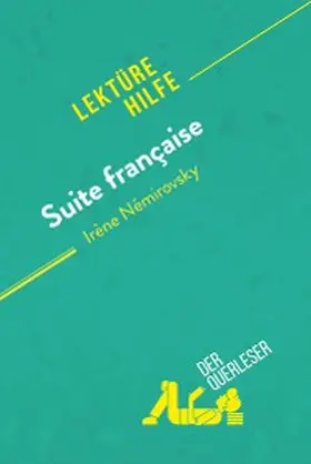 Beaugendre / Jenoudet |  Suite française von Irène Némirovsky (Lektürehilfe) | eBook | Sack Fachmedien