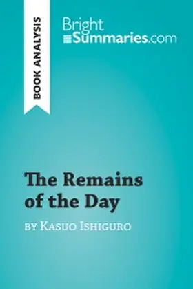 Alling |  The Remains of the Day by Kazuo Ishiguro (Book Analysis) | eBook | Sack Fachmedien