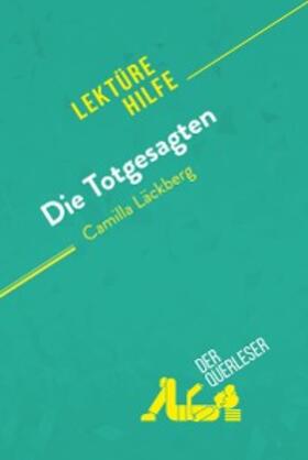 Mestrot |  Die Totgesagten von Camilla Läckberg (Lektürehilfe) | eBook | Sack Fachmedien