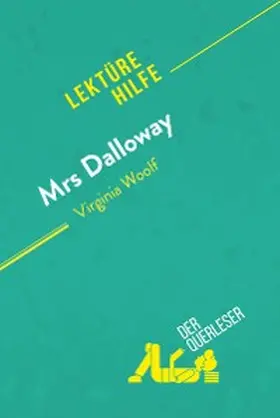Kuta | Mrs. Dalloway von Virginia Woolf (Lektürehilfe) | E-Book | www.sack.de