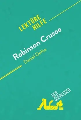 Sculier |  Robinson Crusoe von Daniel Defoe (Lektürehilfe) | eBook | Sack Fachmedien