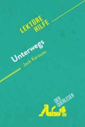 Tailler |  Unterwegs von Jack Kerouac (Lektürehilfe) | eBook | Sack Fachmedien