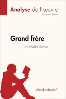 Ponzo |  Grand frère de Mahir Guven (Analyse de l'oeuvre) | eBook | Sack Fachmedien