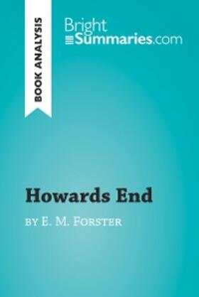Summaries |  Howards End by E. M. Forster (Book Analysis) | eBook | Sack Fachmedien