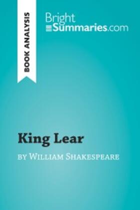 Summaries | King Lear by William Shakespeare (Book Analysis) | E-Book | www.sack.de