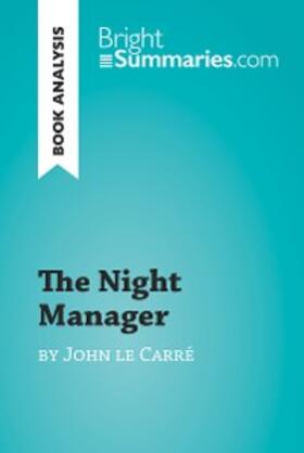 Summaries | The Night Manager by John le Carré (Book Analysis) | E-Book | www.sack.de