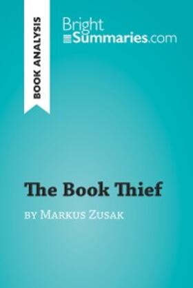 Summaries | The Book Thief by Markus Zusak (Book Analysis) | E-Book | www.sack.de
