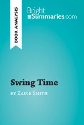 Summaries | Swing Time by Zadie Smith (Book Analysis) | E-Book | www.sack.de