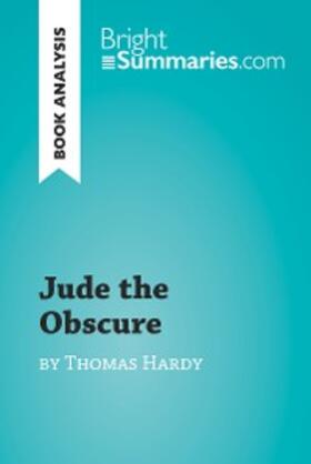 Summaries | Jude the Obscure by Thomas Hardy (Book Analysis) | E-Book | www.sack.de