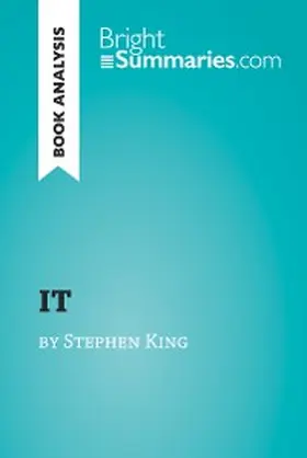 Summaries |  IT by Stephen King (Book Analysis) | eBook | Sack Fachmedien