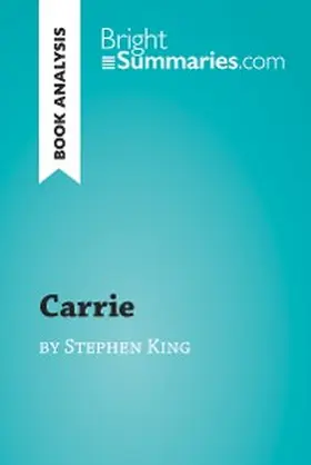 Summaries | Carrie by Stephen King (Book Analysis) | E-Book | www.sack.de