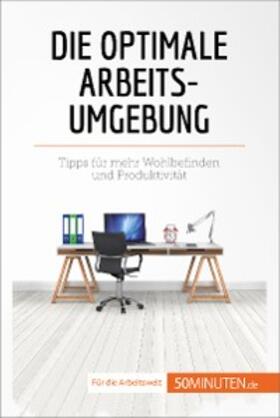 Carlicchi |  Die optimale Arbeitsumgebung | eBook | Sack Fachmedien