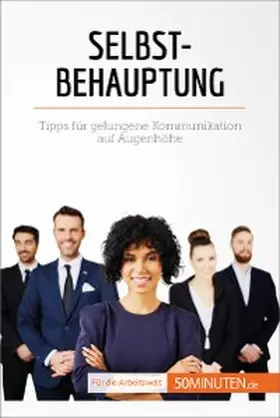 Bronckart |  Selbstbehauptung | eBook | Sack Fachmedien