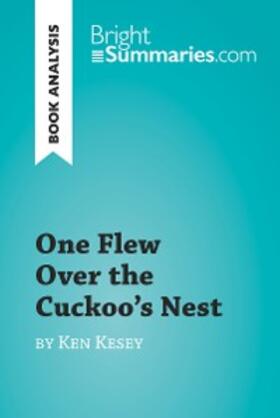 Summaries | One Flew Over the Cuckoo's Nest by Ken Kesey (Book Analysis) | E-Book | www.sack.de