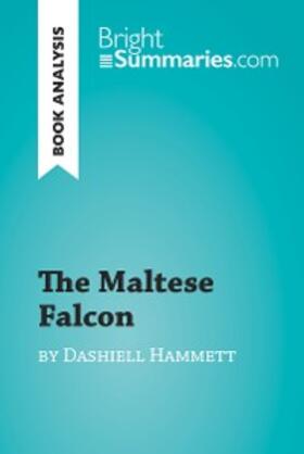 Summaries | The Maltese Falcon by Dashiell Hammett (Book Analysis) | E-Book | www.sack.de