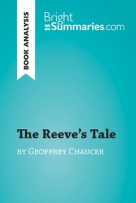 Summaries | The Reeve's Tale by Geoffrey Chaucer (Book Analysis) | E-Book | www.sack.de