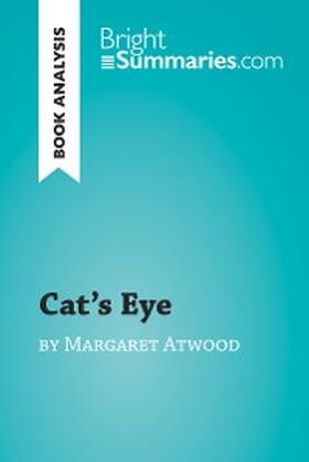 Summaries |  Cat's Eye by Margaret Atwood (Book Analysis) | eBook | Sack Fachmedien
