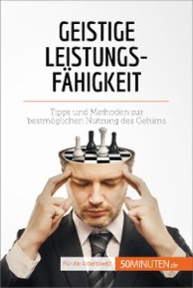 Charlier |  Geistige Leistungsfähigkeit | eBook | Sack Fachmedien
