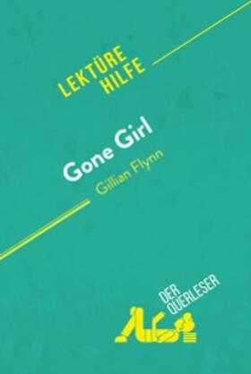 Cleveland |  Gone Girl von Gillian Flynn (Lektürehilfe) | eBook | Sack Fachmedien