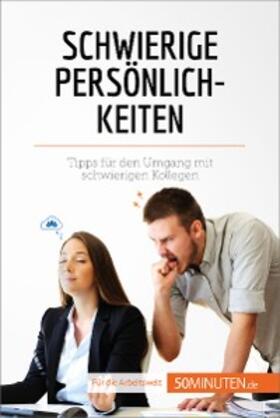 Nguyen Gateff |  Schwierige Persönlichkeiten | eBook | Sack Fachmedien