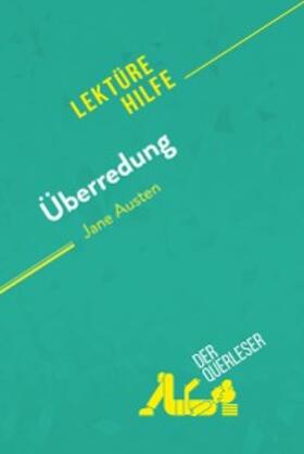 Perrel |  Überredung von Jane Austen (Lektürehilfe) | eBook | Sack Fachmedien