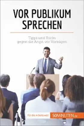 Martin |  Vor Publikum sprechen | eBook | Sack Fachmedien