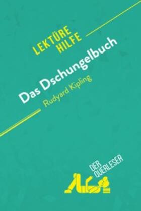 Taylor |  Das Dschungelbuch von Rudyard Kipling (Lektürehilfe) | eBook | Sack Fachmedien