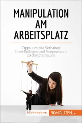 de Fraipont |  Manipulation am Arbeitsplatz | eBook | Sack Fachmedien