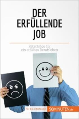 De Lutis |  Der erfüllende Job | eBook | Sack Fachmedien