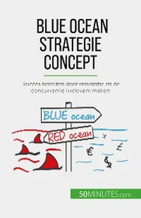 Pichère |  Blue Ocean Strategie concept | eBook | Sack Fachmedien