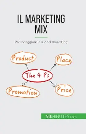Kubicki |  Il marketing mix | eBook | Sack Fachmedien