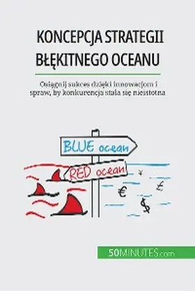 Pichère |  Koncepcja strategii blekitnego oceanu | eBook | Sack Fachmedien
