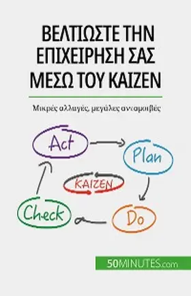 Delers |  ¿e¿t¿¿ste t¿¿ ep¿¿e¿¿¿s¿ sa¿ µ¿s¿ t¿¿ Kaizen | eBook | Sack Fachmedien