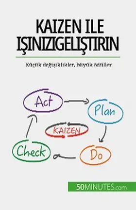 Delers |  Kaizen ile isinizi gelistirin | eBook | Sack Fachmedien