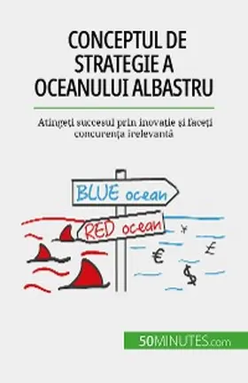 Pichère |  Conceptul de strategie a Oceanului Albastru | eBook | Sack Fachmedien