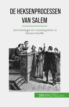 Duhoux |  De heksenprocessen van Salem | eBook | Sack Fachmedien