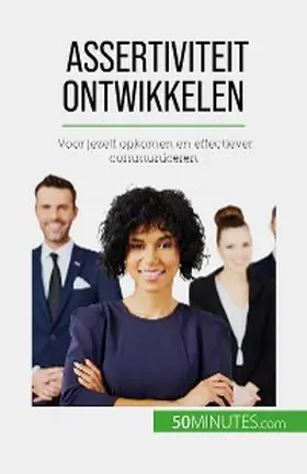 Bronckart |  Assertiviteit ontwikkelen | eBook | Sack Fachmedien