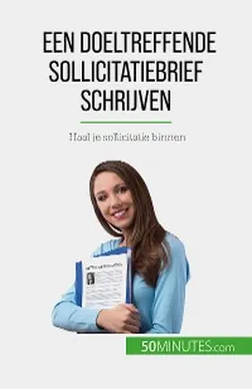 Janssens |  Een doeltreffende sollicitatiebrief schrijven | eBook | Sack Fachmedien