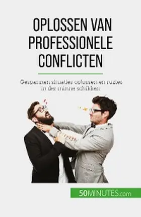 Matoux |  Oplossen van professionele conflicten | eBook | Sack Fachmedien