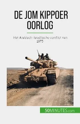 Schul |  De Jom Kippoer oorlog | eBook | Sack Fachmedien