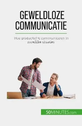 Bronckart |  Geweldloze communicatie | eBook | Sack Fachmedien