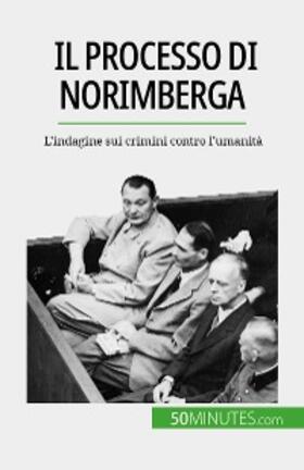 Convard |  Il processo di Norimberga | eBook | Sack Fachmedien