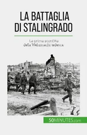 Rocteur |  La battaglia di Stalingrado | eBook | Sack Fachmedien