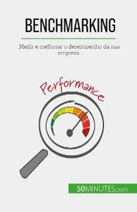 Delers |  Benchmarking | eBook | Sack Fachmedien