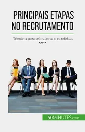 Cailteux |  Principais etapas no recrutamento | eBook | Sack Fachmedien