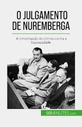 Convard |  O Julgamento de Nuremberga | eBook | Sack Fachmedien