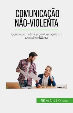 Bronckart |  Comunicação Não-Violenta | eBook | Sack Fachmedien