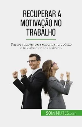 Cailteux |  Recuperar a motivação no trabalho | eBook | Sack Fachmedien