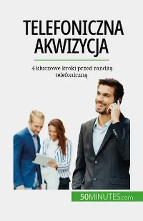 Spies |  Telefoniczna akwizycja | eBook | Sack Fachmedien